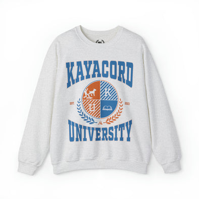 Kayacord University Crewneck